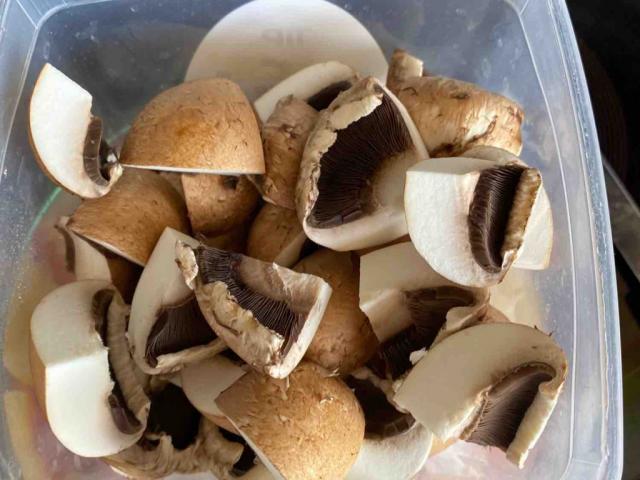 Braune Champignons, Bio von ManuBS | Hochgeladen von: ManuBS