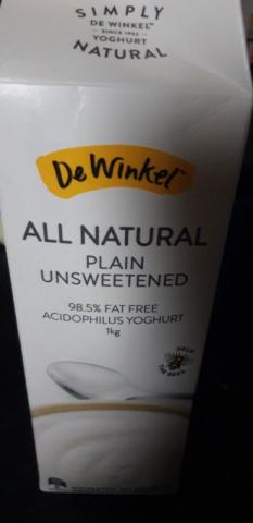 all natural plain yoghurt von SarahS11 | Hochgeladen von: SarahS11