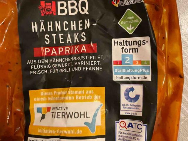 Hähnchen steak paprika von davidlol | Hochgeladen von: davidlol