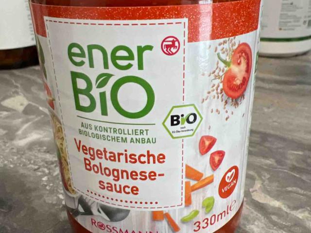 Vegetarische Bolognese Sauce Rossmann von docjulian | Hochgeladen von: docjulian