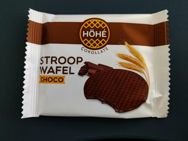 Stroop Wafel Choco von JanGret | Hochgeladen von: JanGret