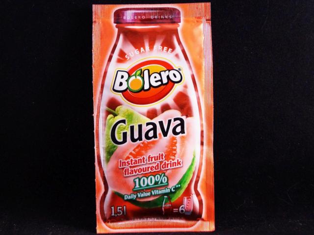 Bolero, Guava | Hochgeladen von: Samson1964