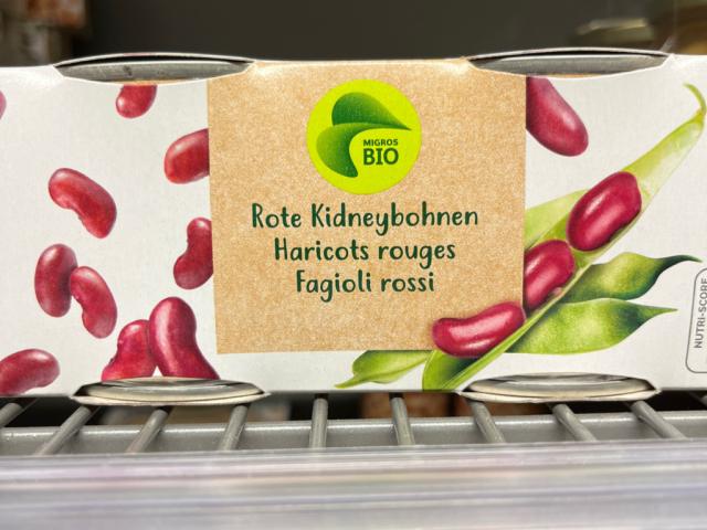 Rote Kidneybohnen von BibiSJ | Hochgeladen von: BibiSJ