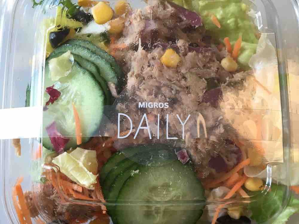 Saladbowl Thon   , Migros Daily von Rosanna | Hochgeladen von: Rosanna