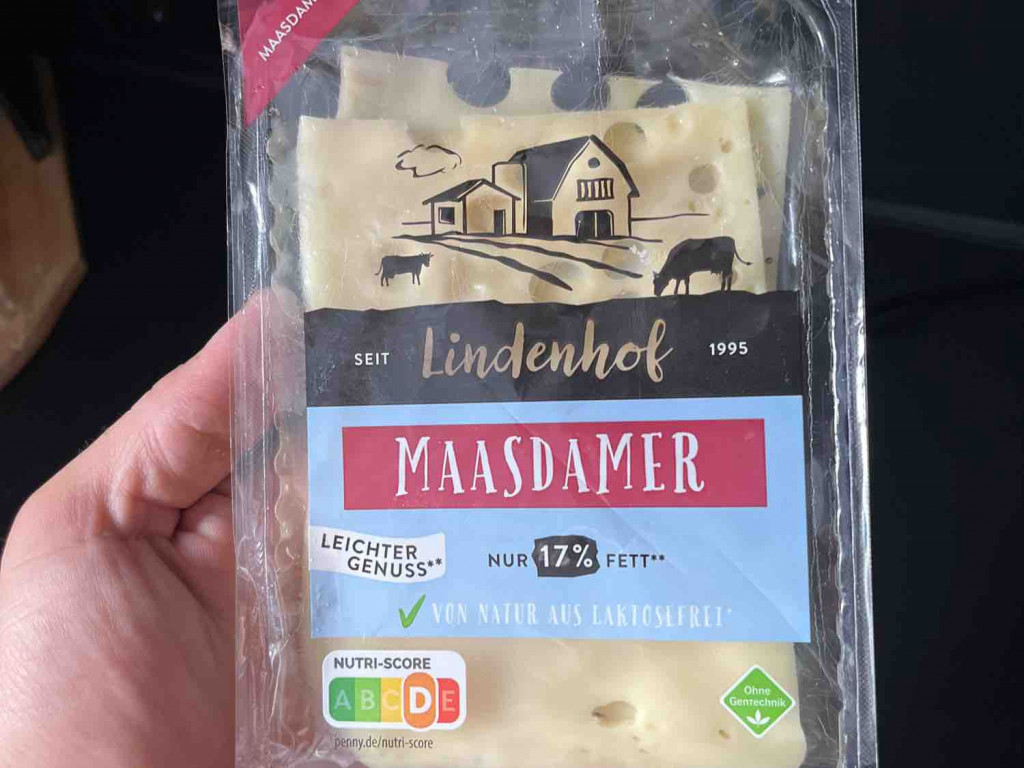 Lindenhof Maasdamer, 17% Fett von Eddy89PL | Hochgeladen von: Eddy89PL