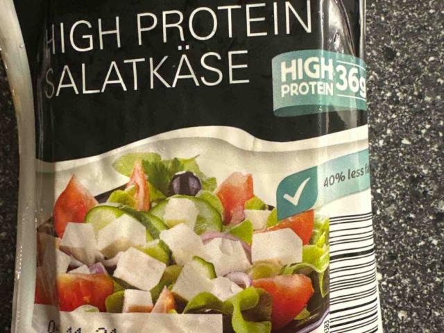 high protein salatkäse, milch,halfett von CelineVilliger | Hochgeladen von: CelineVilliger