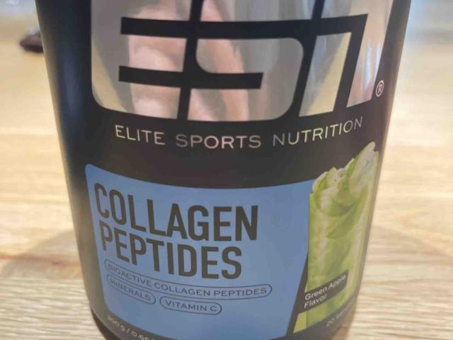 ESN Collagen Peptides (Green Apple Flavor) von nwaldhoer99 | Hochgeladen von: nwaldhoer99