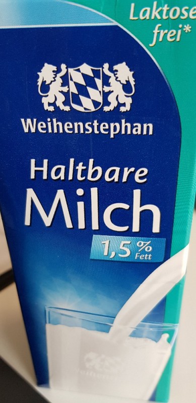 Alpenmilch 1,5%, Laktosefrei von Nednim | Hochgeladen von: Nednim Alpenmilch 1,5%, Laktosefrei von Nednim | Hochgeladen von: Nednim