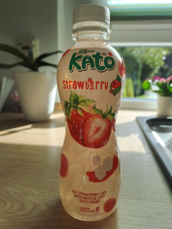 Kato Strawberry juice von Elkigu | Hochgeladen von: Elkigu