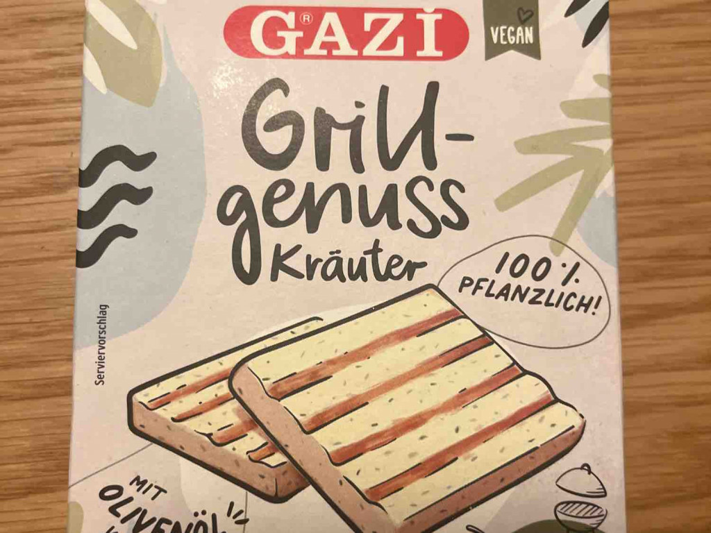 Gazi Grillgenuss Kräuter von pauladjfjxbfjf | Hochgeladen von: pauladjfjxbfjf