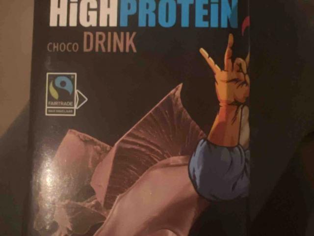 high Protein Coop, mit Milch  1,4% Fett von naatij00 | Hochgeladen von: naatij00