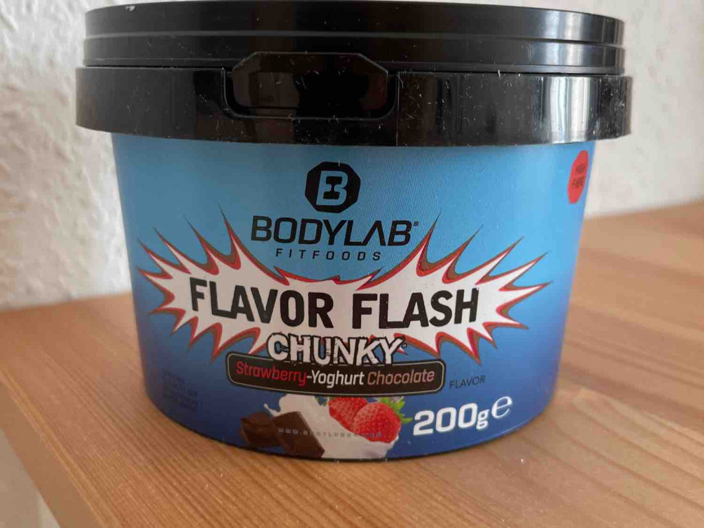 Flavor Flash Strawberry-Yoghurt Chocolate von dora123 | Hochgeladen von: dora123