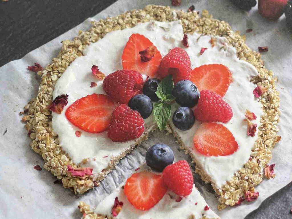 Süsse Frühstückspizza von darubi | Hochgeladen von: darubi Süsse Frühstückspizza von darubi | Hochgeladen von: darubi