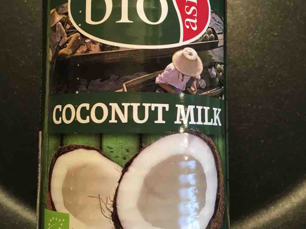 Bio Asia Coconut Milk von Freaky | Hochgeladen von: Freaky