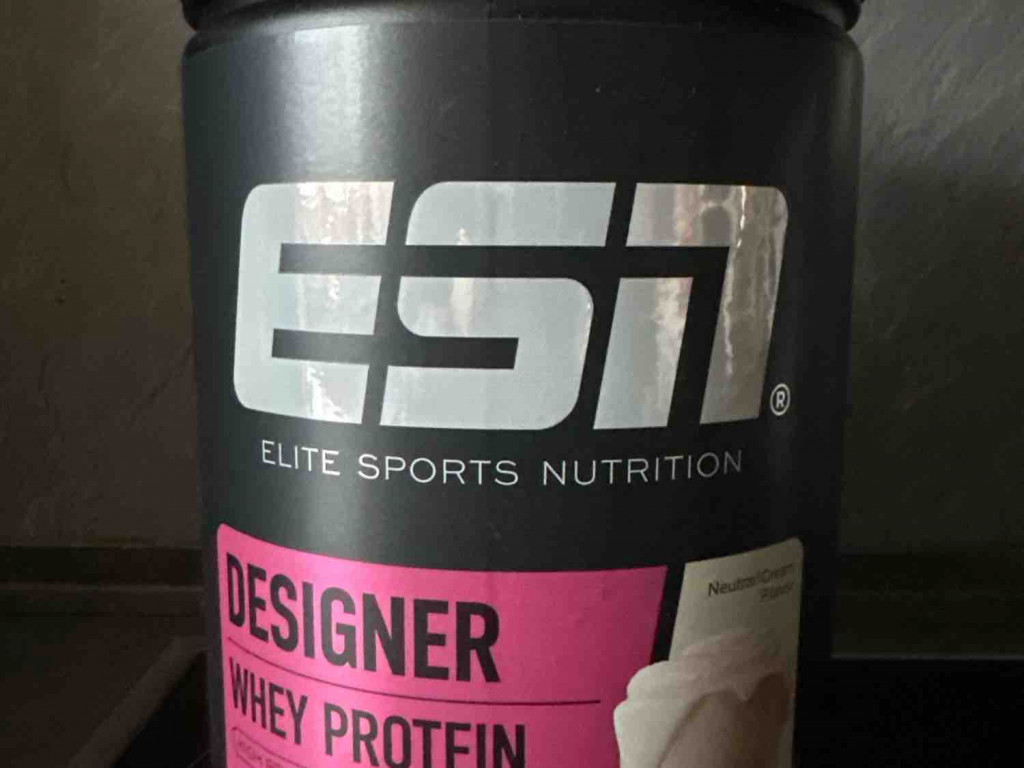 Designer Whey Protein von Bugi | Hochgeladen von: Bugi