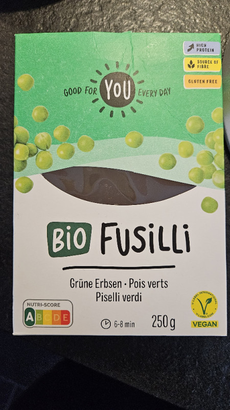 Bio Fusili von JeLaA | Hochgeladen von: JeLaA Bio Fusili von JeLaA | Hochgeladen von: JeLaA