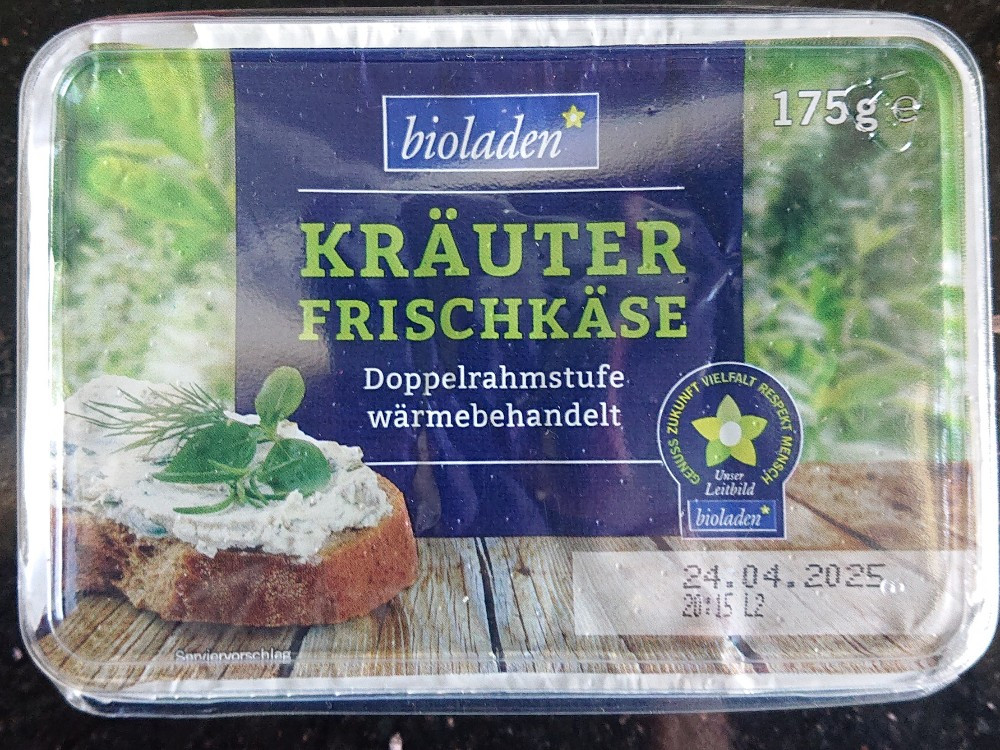 Kräuter Frischkäse von ABeuth | Hochgeladen von: ABeuth Kräuter Frischkäse von ABeuth | Hochgeladen von: ABeuth