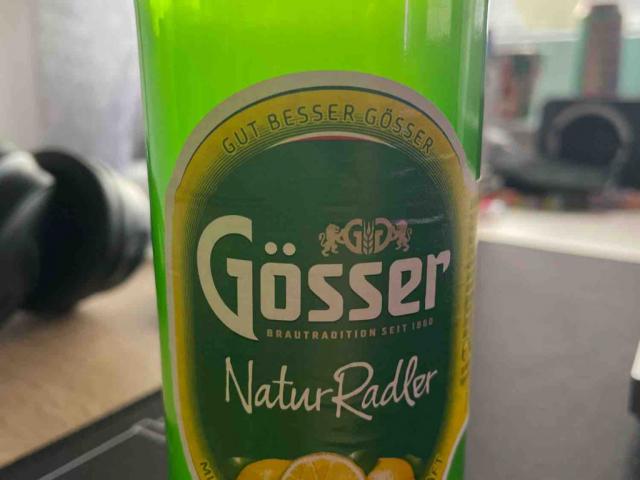 Gösser Natur Radler 2,0% von MaximLippert | Hochgeladen von: MaximLippert