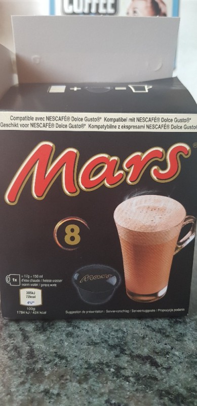 Mars Dolce Gusto von chutz65 | Hochgeladen von: chutz65