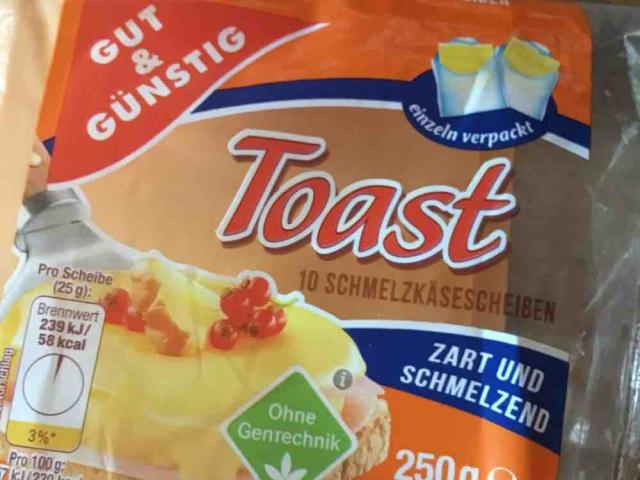 Toast Schmelzk?se von dorisch | Hochgeladen von: dorisch