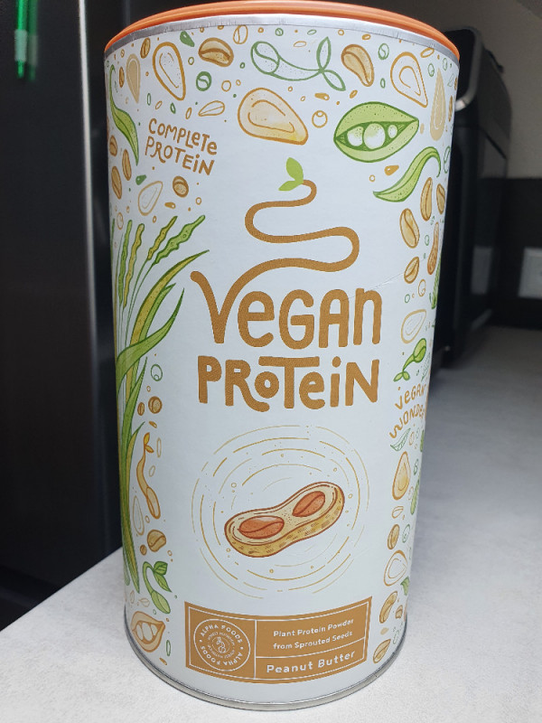 vegan protein peanut butter von TinaViertel | Hochgeladen von: TinaViertel