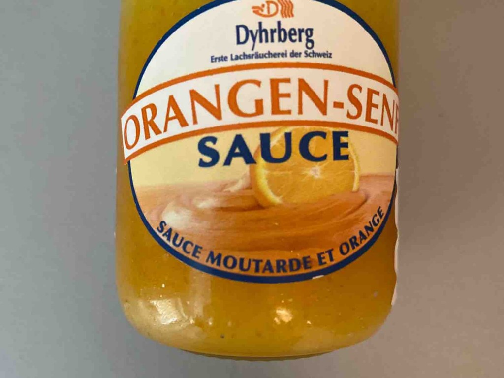 Orangen-Senf-Sauce von caliopea | Hochgeladen von: caliopea