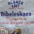 Bibelskaes Fromage blanc, sur lit de quetsches cannelle von llil | Hochgeladen von: llillo