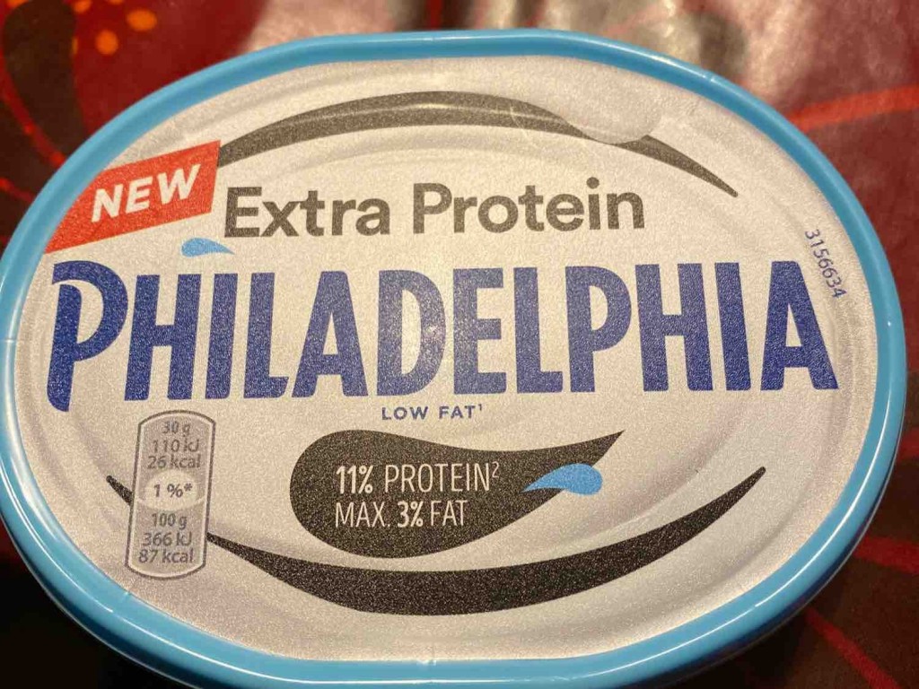 Philadelphia, Extra Protein von Tara.Mirkes | Hochgeladen von: Tara.Mirkes