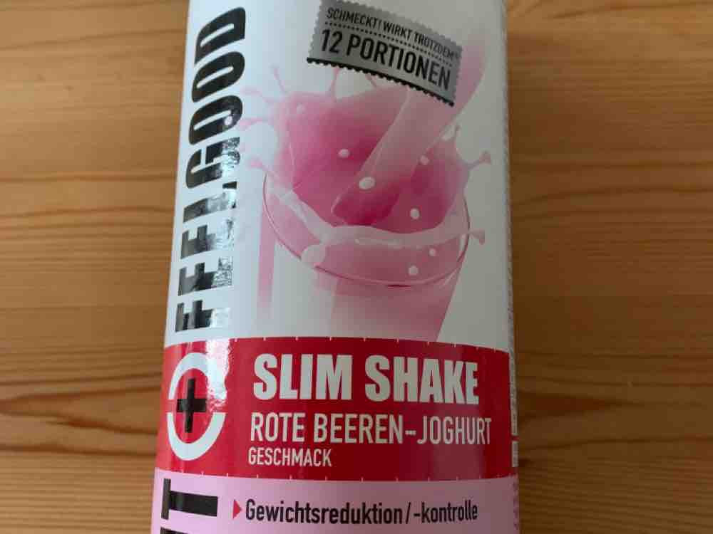 Slim Shake Rote Beeren-Joghurt von 19natascha90 | Hochgeladen von: 19natascha90