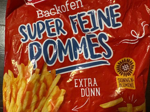 Super Feine Pommes von AlexaMi | Hochgeladen von: AlexaMi