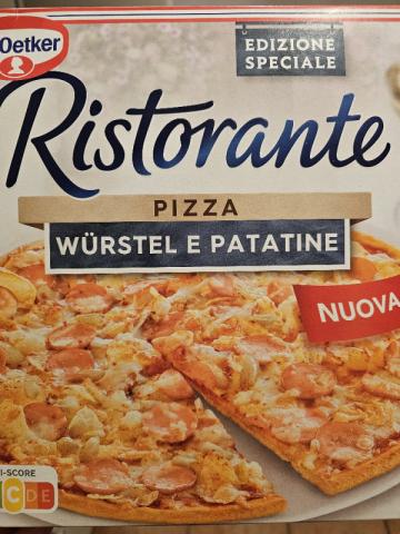 Ristorante Pizza Würstel E Patatine von Annva88 | Hochgeladen von: Annva88