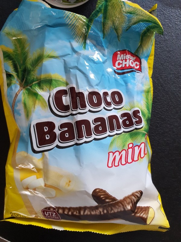 Chocolate Banana, minis von neji | Hochgeladen von: neji