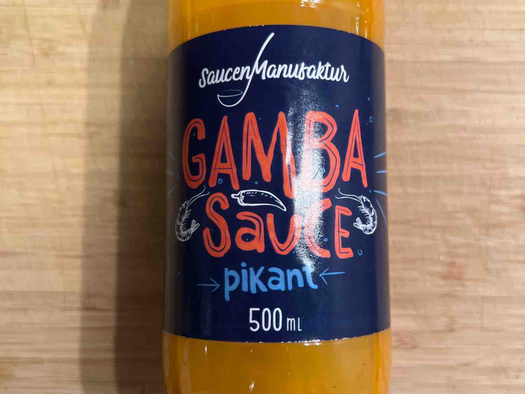 Gamba Sauce, pikant von oevgue | Hochgeladen von: oevgue