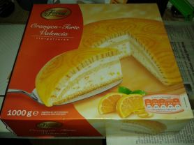Orangen-Torte Valencia, Confiserie Firenze | Hochgeladen von: Mobelix