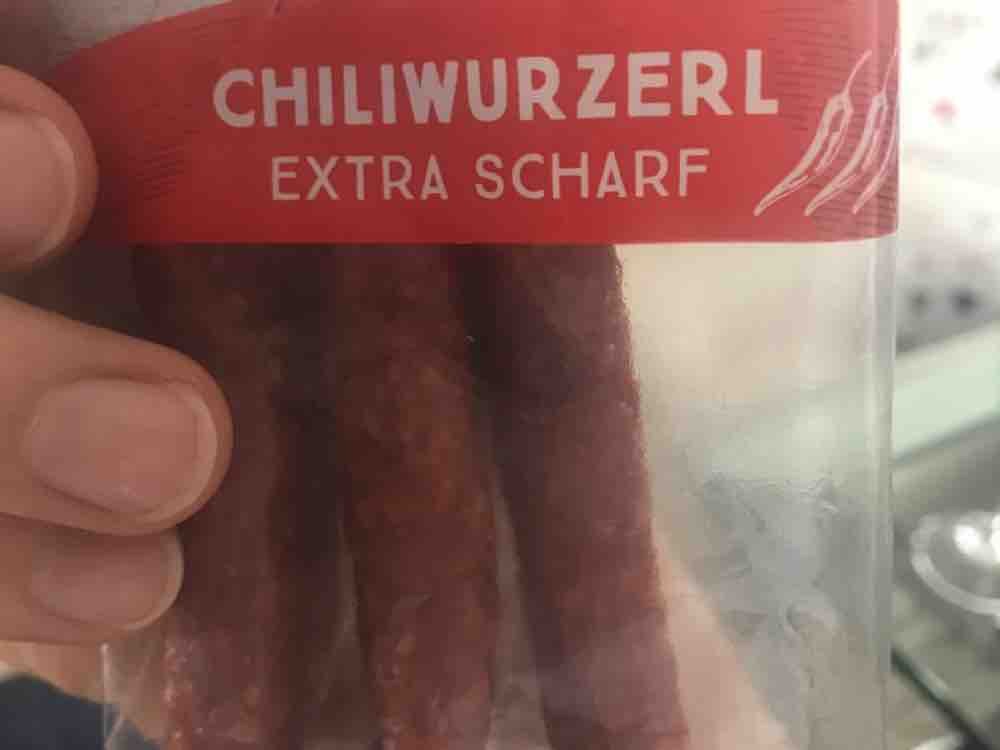 Chiliwurzerl, extra scharf von Zrp | Hochgeladen von: Zrp