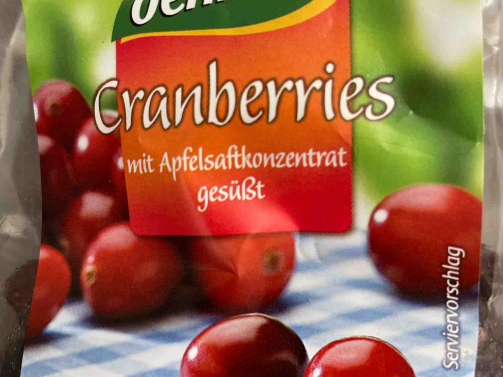 Cranberries, getrocknet von JeGa2020 | Hochgeladen von: JeGa2020