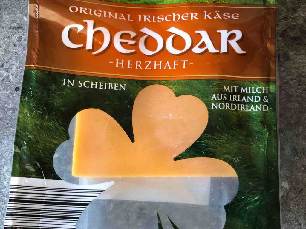 Orginal irischer Käse Cheddar -herzhaft- von janyuk687 | Hochgeladen von: janyuk687