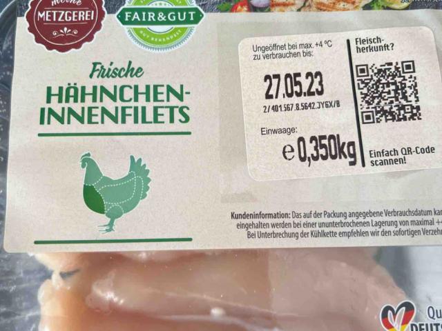 frische   Hähncheninnenfilets, Fair &  Gut von luuuuun | Hochgeladen von: luuuuun