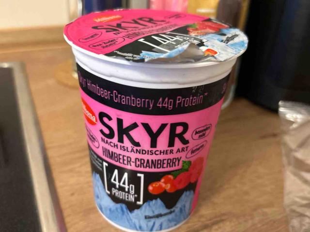 Skyr Himbeer-Cranberry von affenlutz31 | Hochgeladen von: affenlutz31