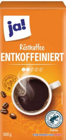 Röstkaffee, entkoffeiniert von ms49781910 | Hochgeladen von: ms49781910