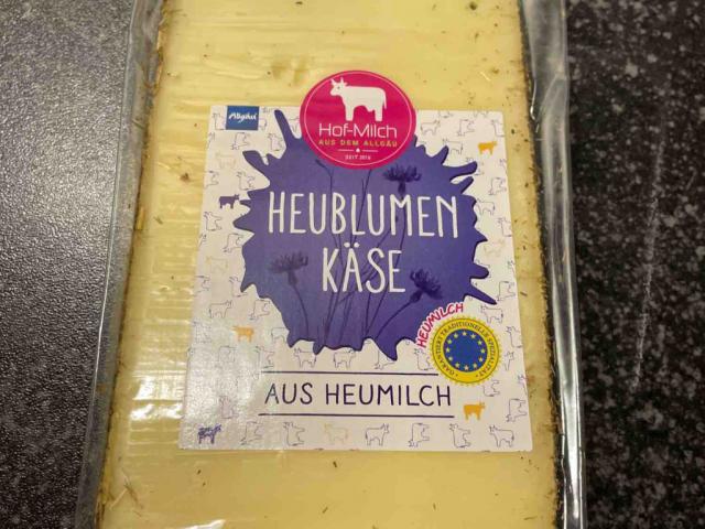 Heublumenkäse von Knackwurst | Hochgeladen von: Knackwurst