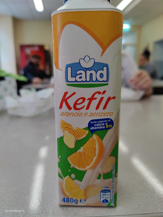 Kefir, Orange von thesandman | Hochgeladen von: thesandman