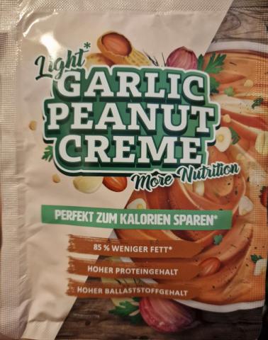 Garlic Peanut Creme | Hochgeladen von: swainn