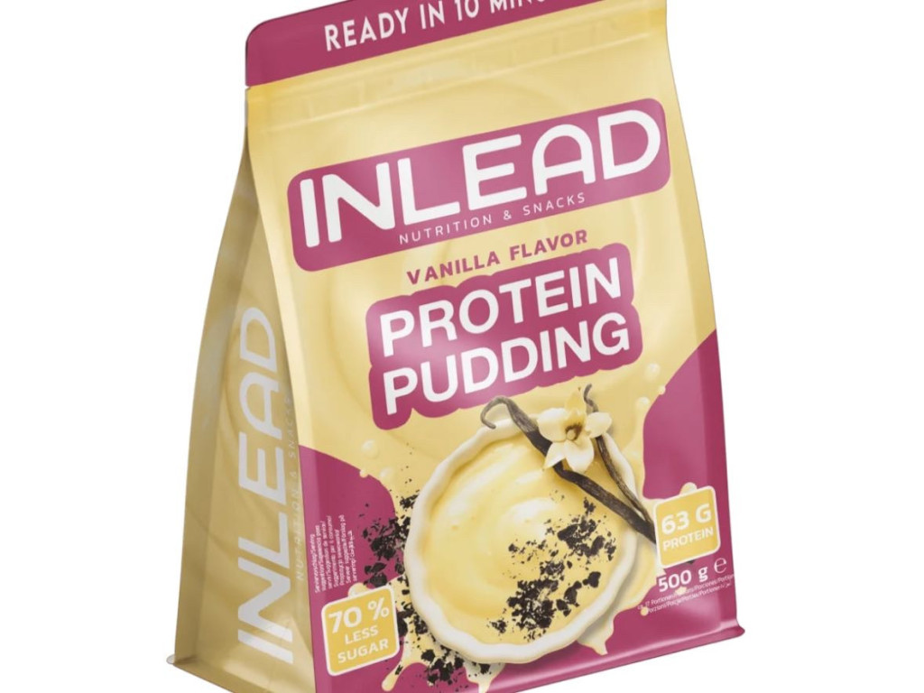 Protein Pudding, Vanilla flavor von supermob | Hochgeladen von: supermob