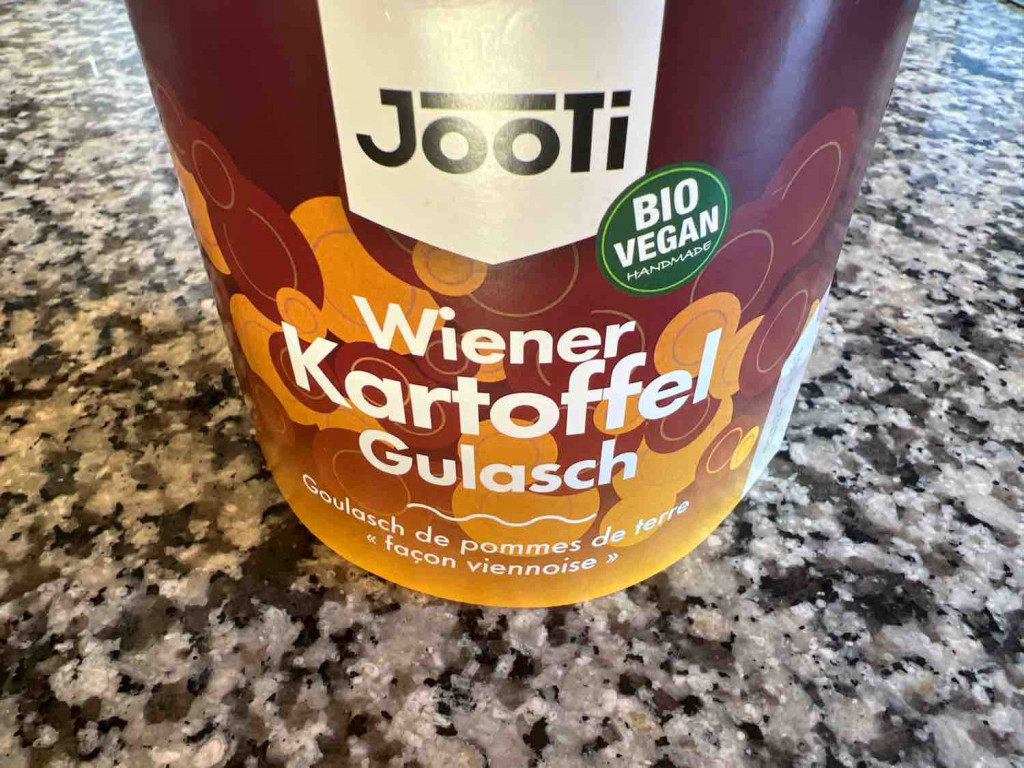 Wiener Kartoffel Gulasch, BIO vegan von AlexanderKSP | Hochgeladen von: AlexanderKSP