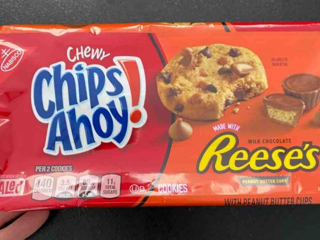 chips ahoy with reeses von susu1609 | Hochgeladen von: susu1609