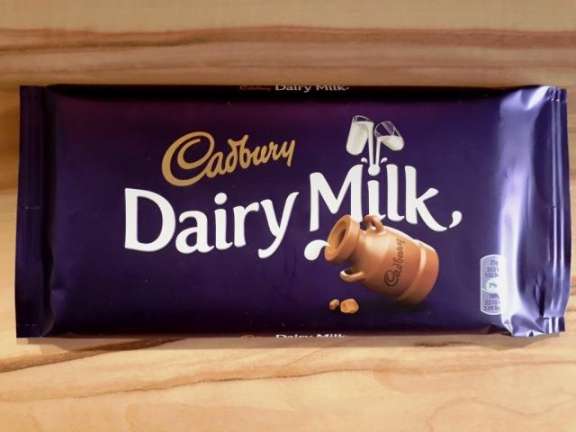 Cadbury Dairy Milk, Milchschokolade | Hochgeladen von: cucuyo111