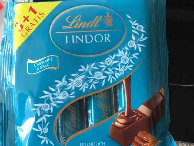 Lindor Salted Caramel von katheif | Hochgeladen von: katheif