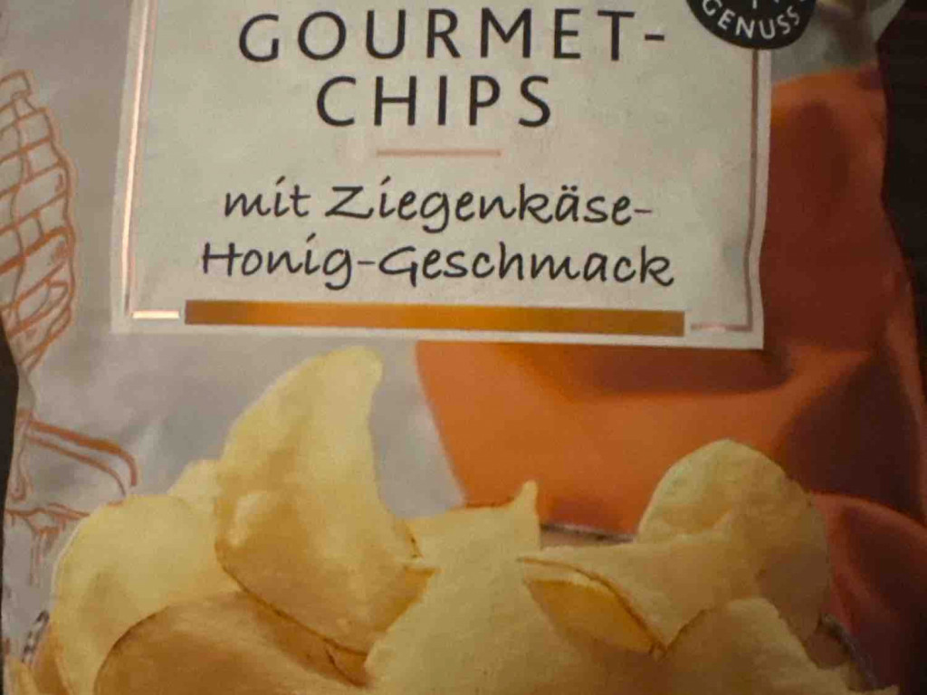 Gourmet Chips, mit Ziegenkäse und Hönig von Timmi86 | Hochgeladen von: Timmi86