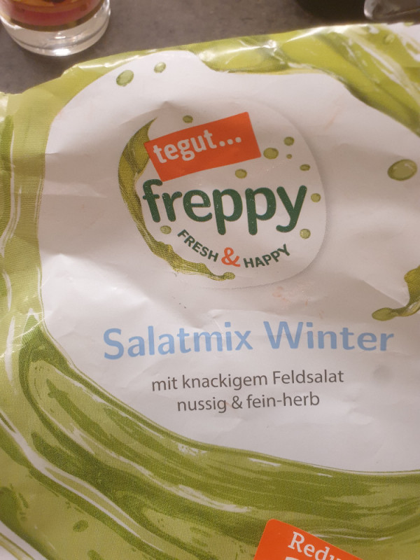 Salatmix Winter Freppy von Chonky_enby | Hochgeladen von: Chonky_enby